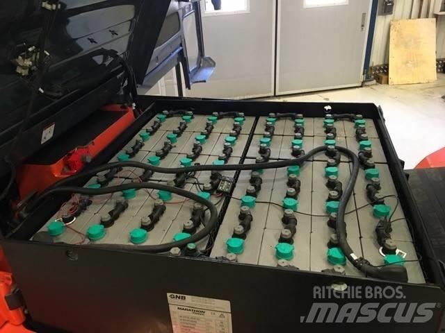 Toyota 8FBMT45 Električni viličari