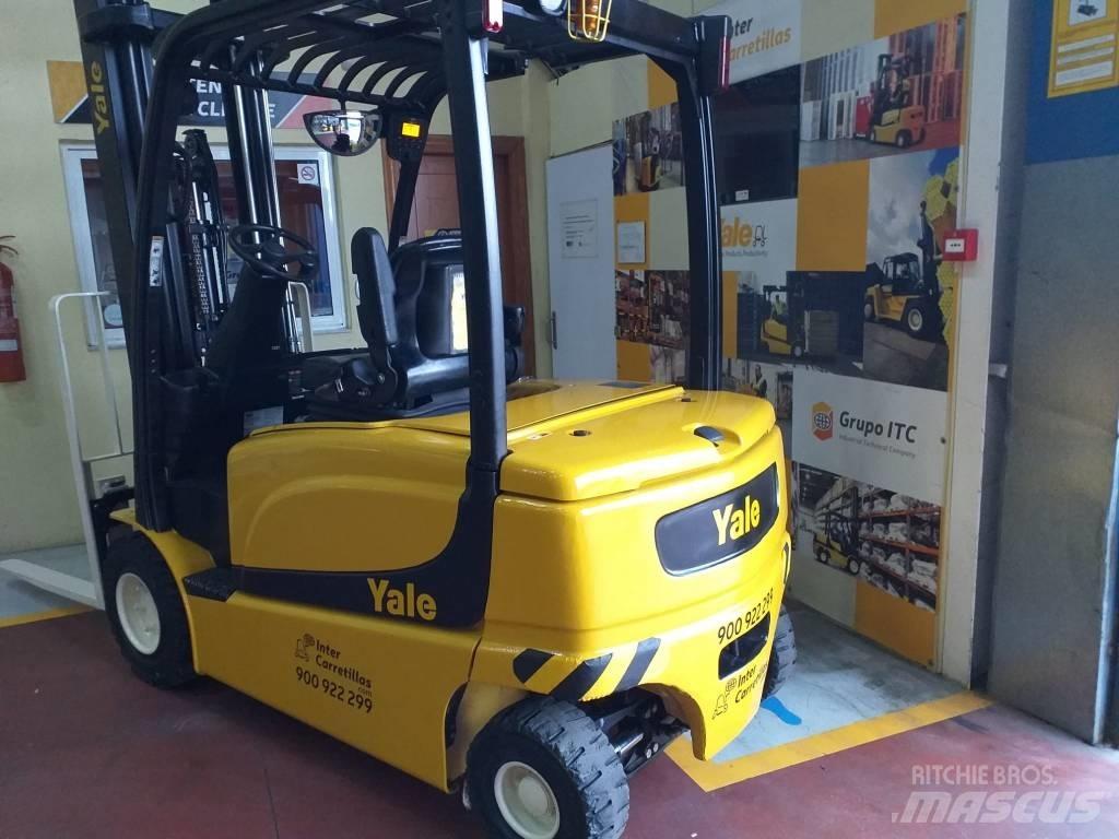 Yale ERP25VL Električni viličari