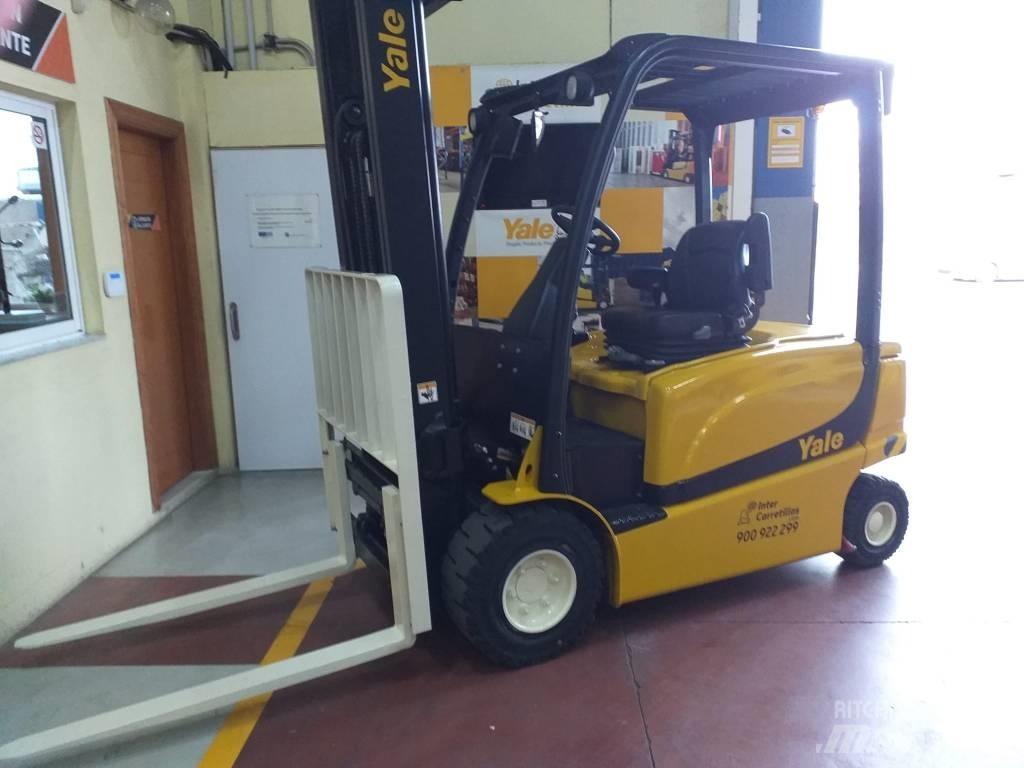 Yale ERP25VL Električni viličari