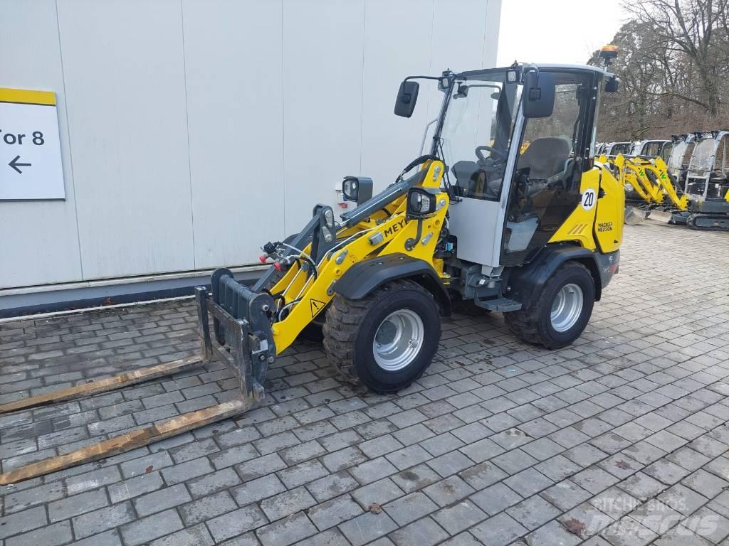Wacker Neuson WL28 Utovarivači na kotačima