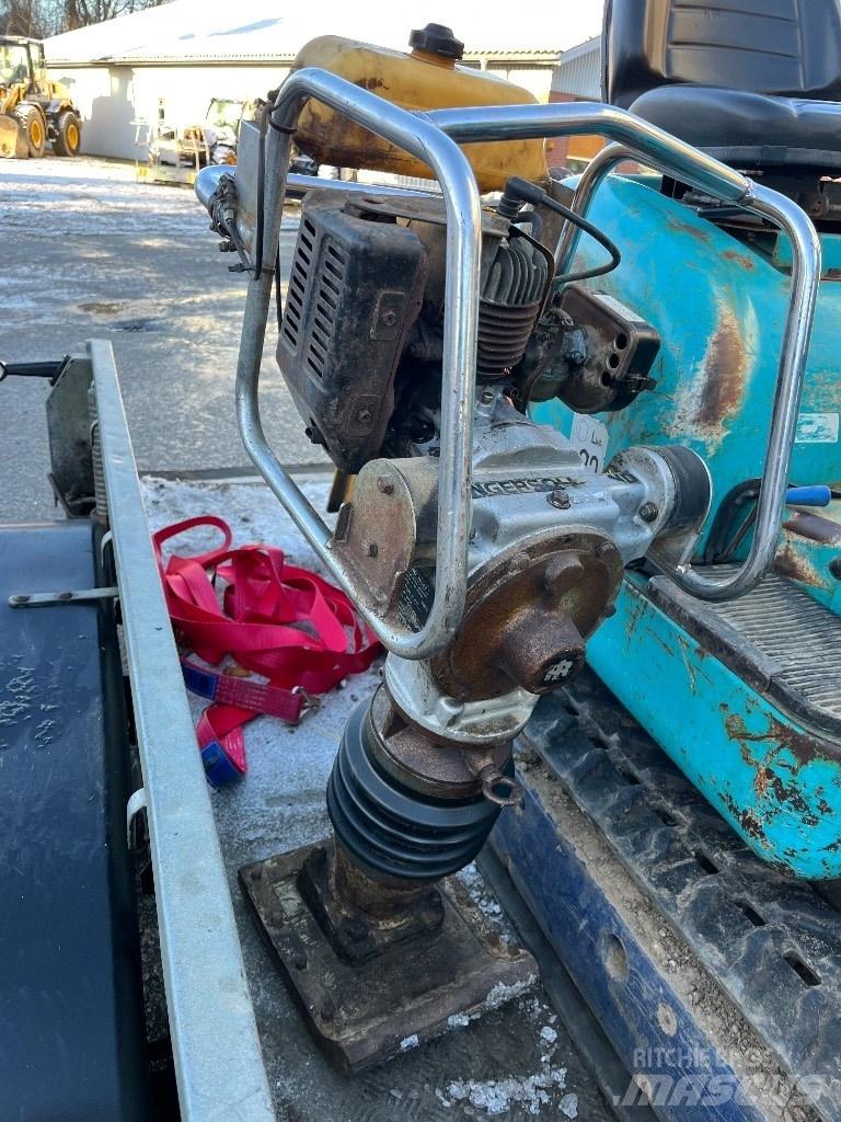 Ingersoll Rand Loppe Vibro nabijači