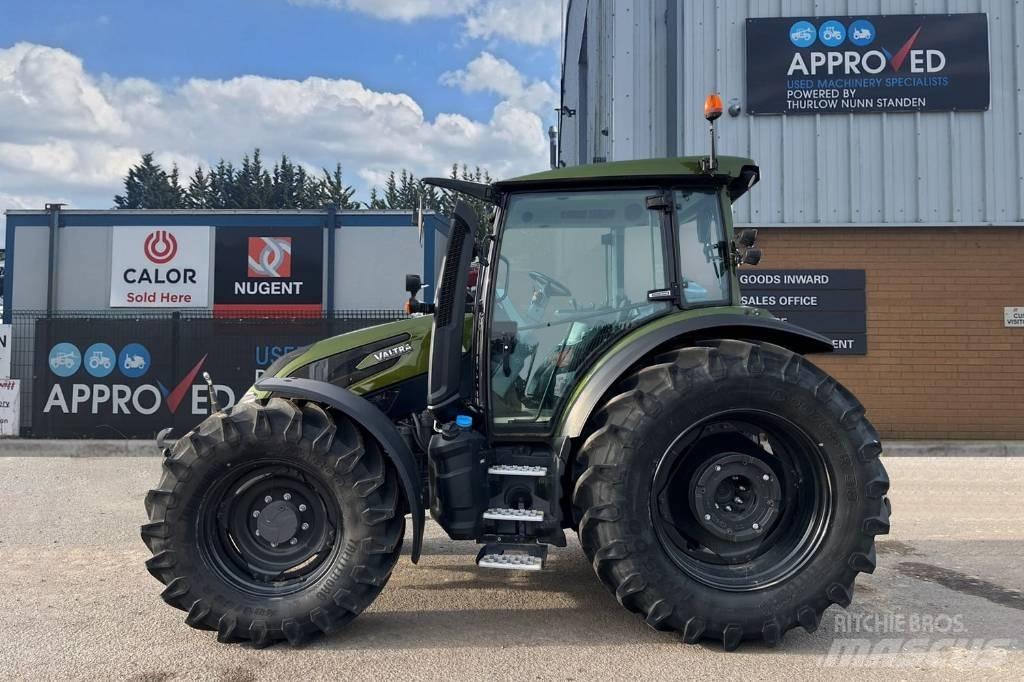 Valtra G 125 Traktori