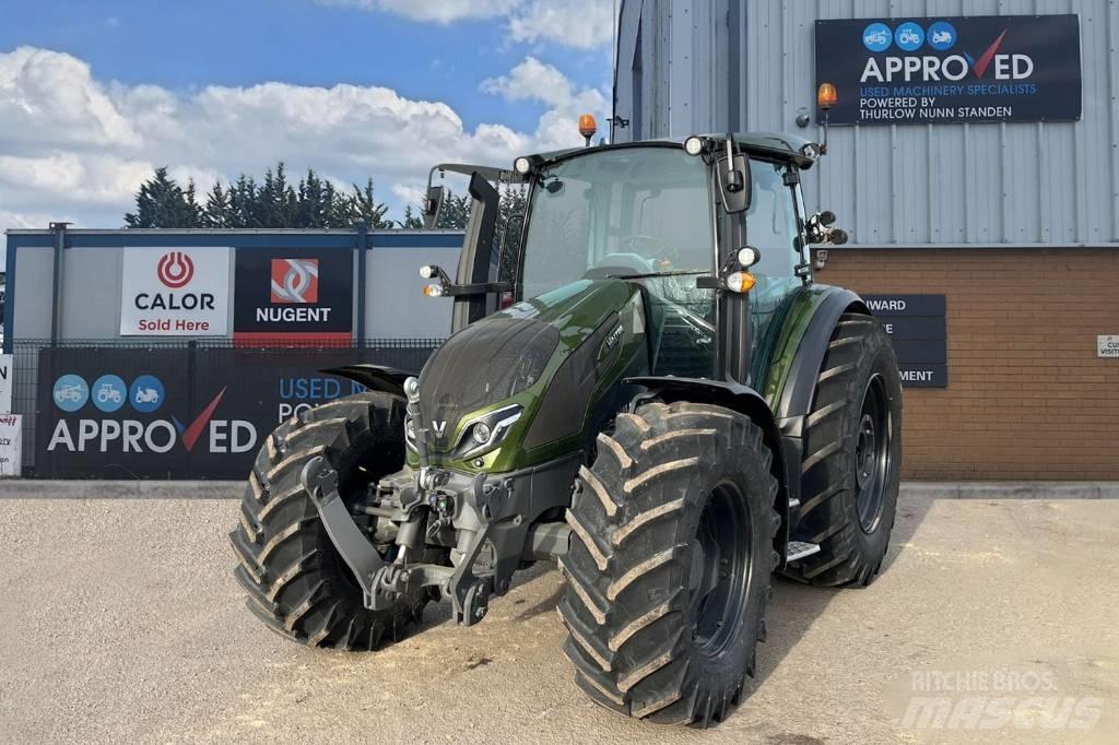 Valtra G 125 Traktori
