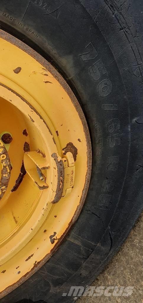 Bell B 30 E Zglobni demperi