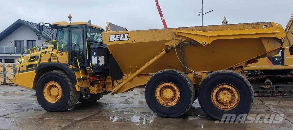 Bell B 30 E Zglobni demperi