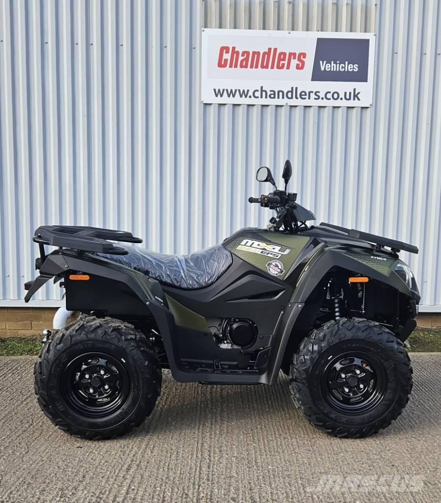 Kymco MXU550 Terenska vozila