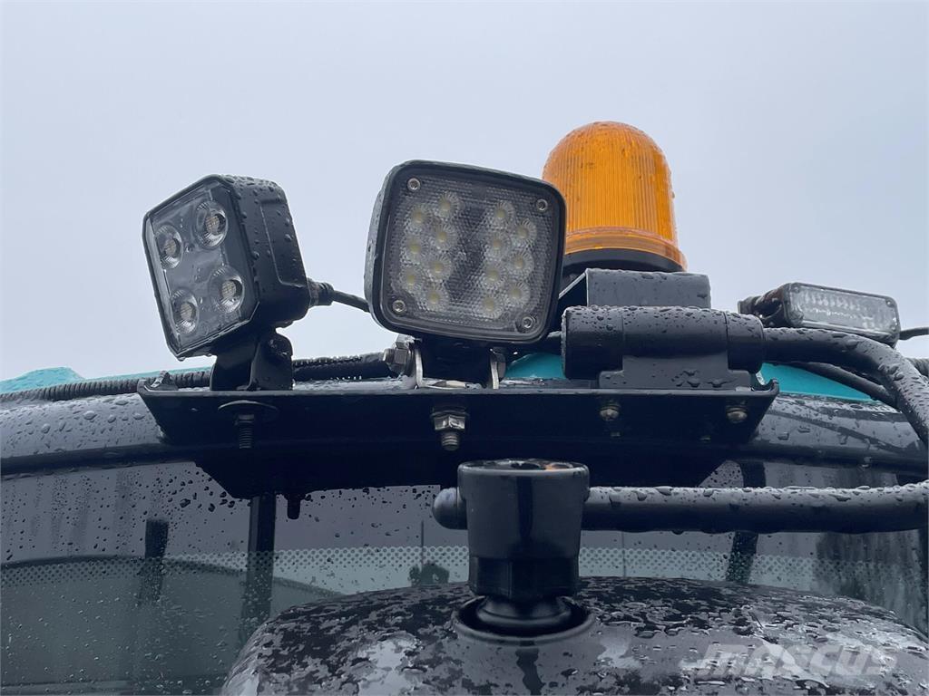 Sunward SWE35UF Mini bageri <7t