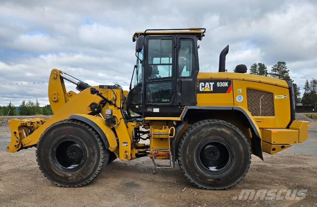 CAT 930 K Utovarivači na kotačima