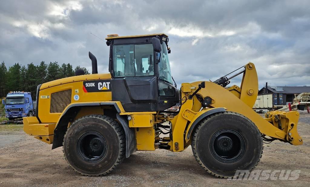CAT 930 K Utovarivači na kotačima