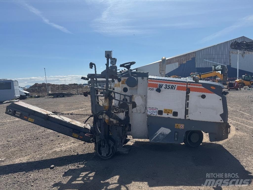 Wirtgen W 35 RI Asfaltne hladne glodalice