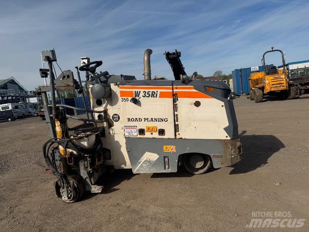 Wirtgen W 35 RI Asfaltne hladne glodalice