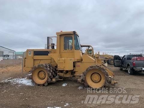 CAT 815 B Kompaktori zemlje