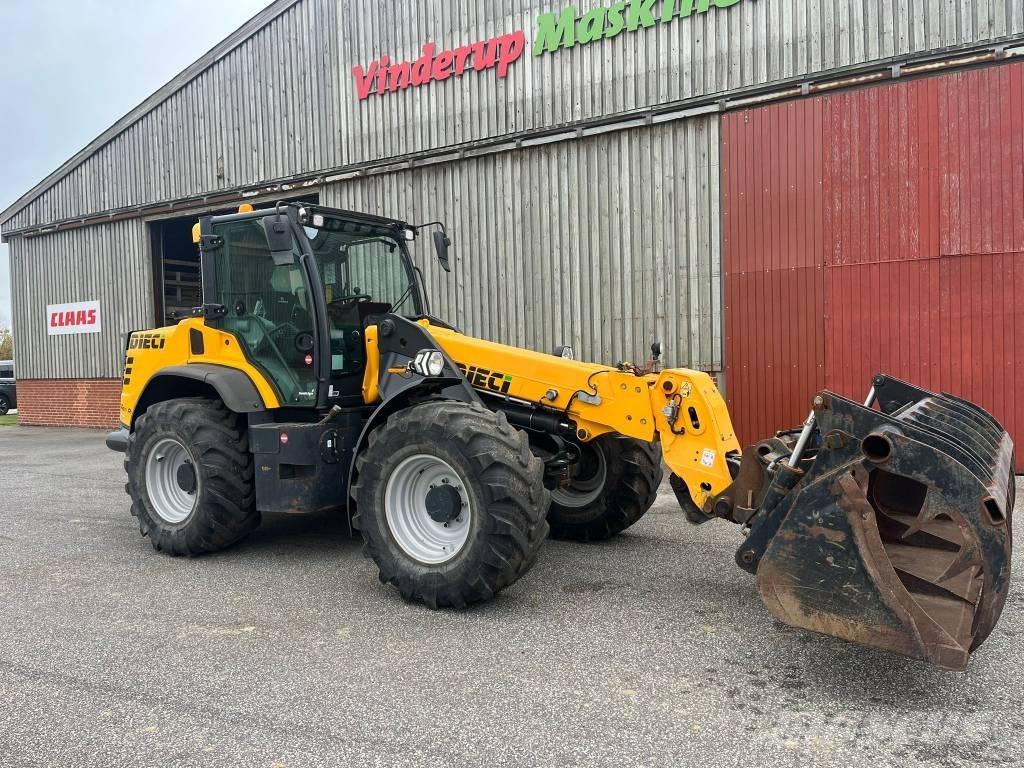 Dieci Agri Pivot T80 Poljoprivredni teleskopski utovarivači