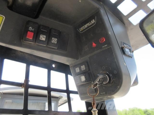 CAT 259 B 3 Mini utovarivači