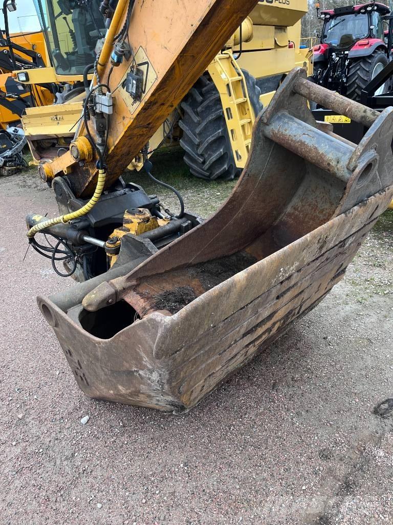 JCB 220LC Bageri gusjeničari
