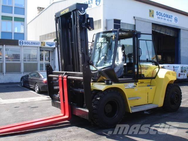 Hyster H 16 XD Dizelski viličari