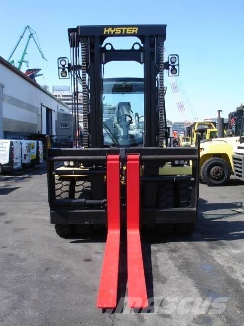 Hyster H 16 XD Dizelski viličari