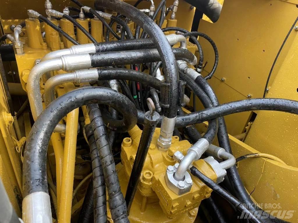CAT 320 C L Bageri gusjeničari