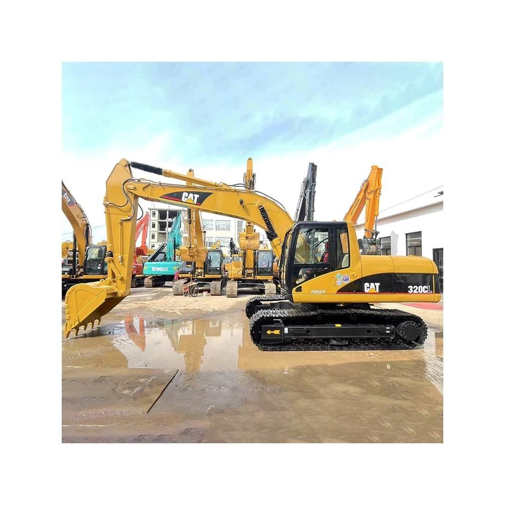 CAT 320 C L Bageri gusjeničari