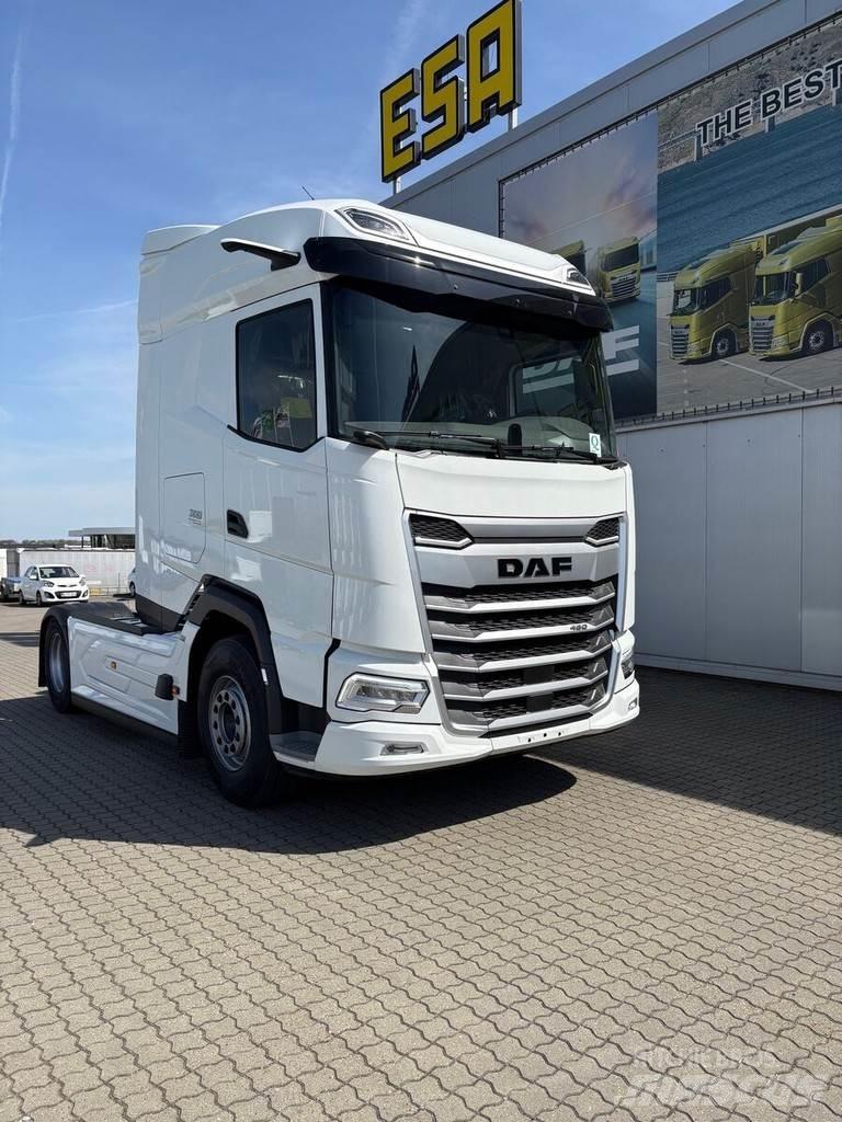 DAF XG 480 FT Traktorske jedinice