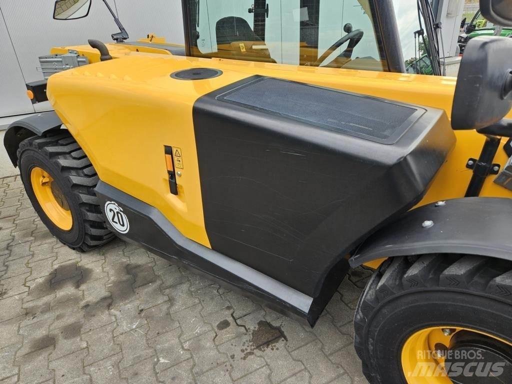 JCB 525-60 Teleskopski viličari