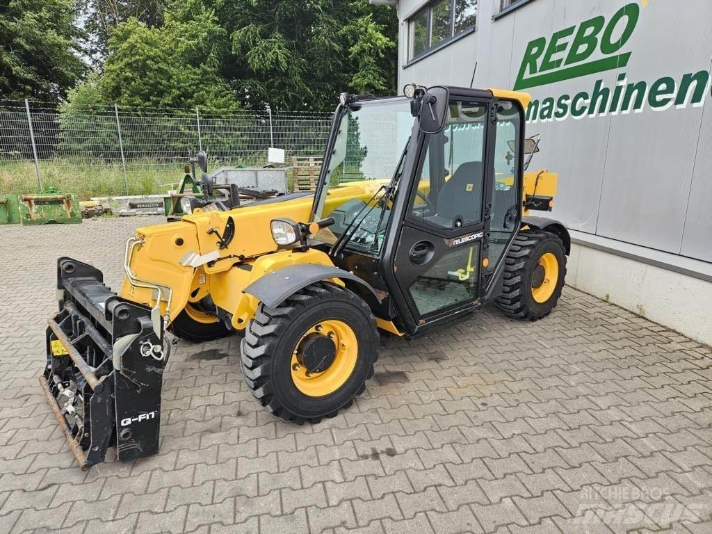 JCB 525-60 Teleskopski viličari