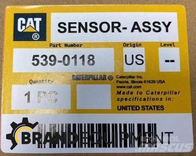 CAT - 539-0118 Motori