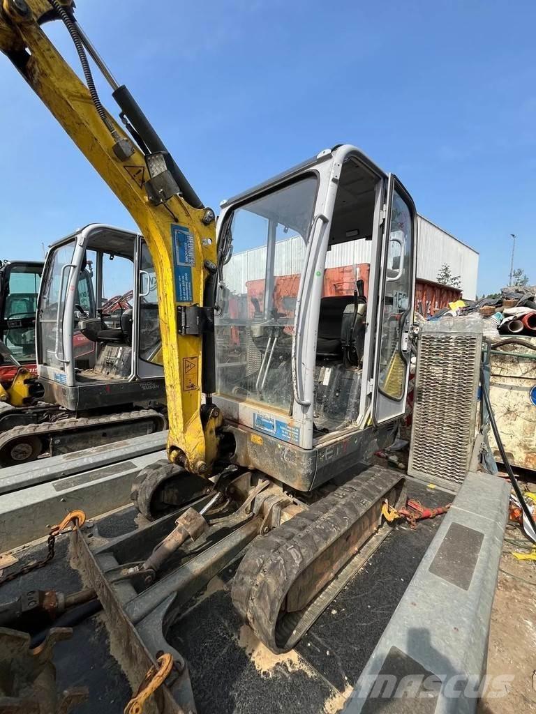 Wacker Neuson ET16 Mini bageri <7t