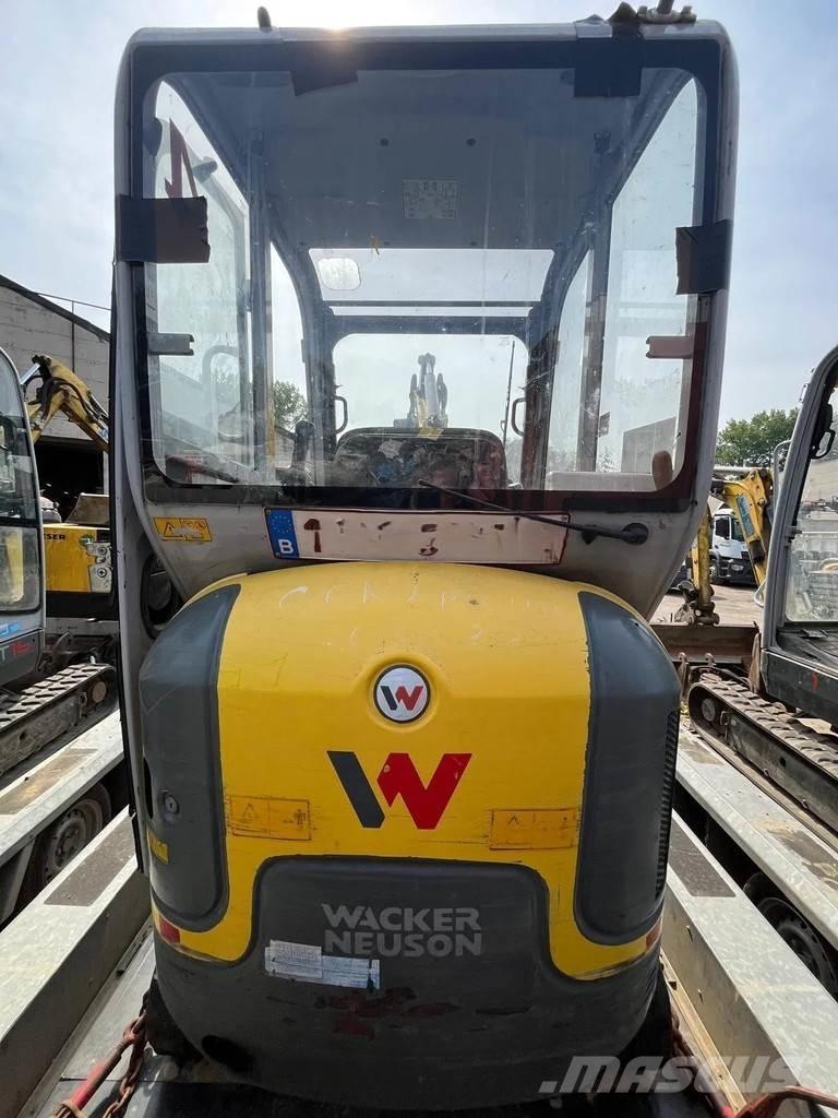 Wacker Neuson ET16 Mini bageri <7t