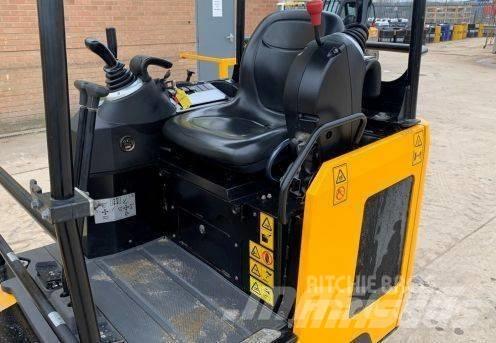 JCB 15 C-1 Mini bageri <7t