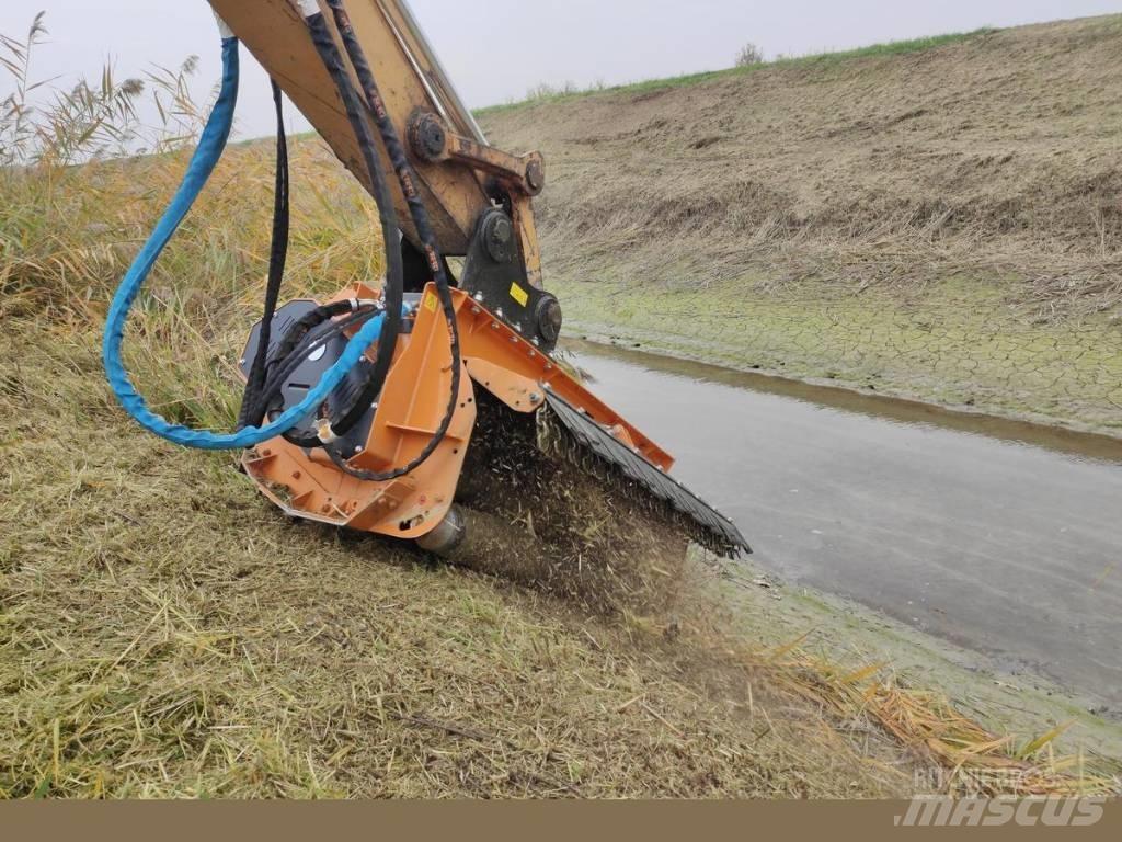 Berti Land/SB 160 Ostale komponente