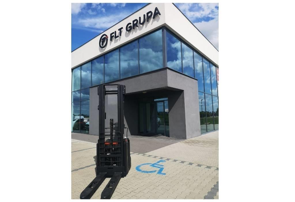 Toyota SPE 160 L Ručni električni viličar