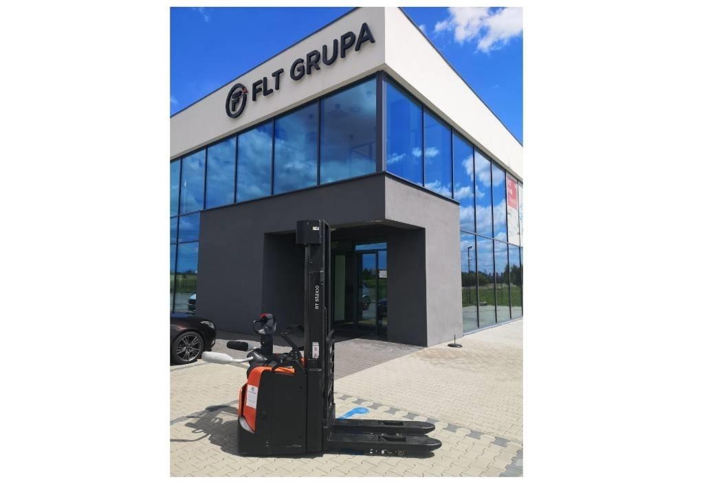 Toyota SPE 160 L Ručni električni viličar