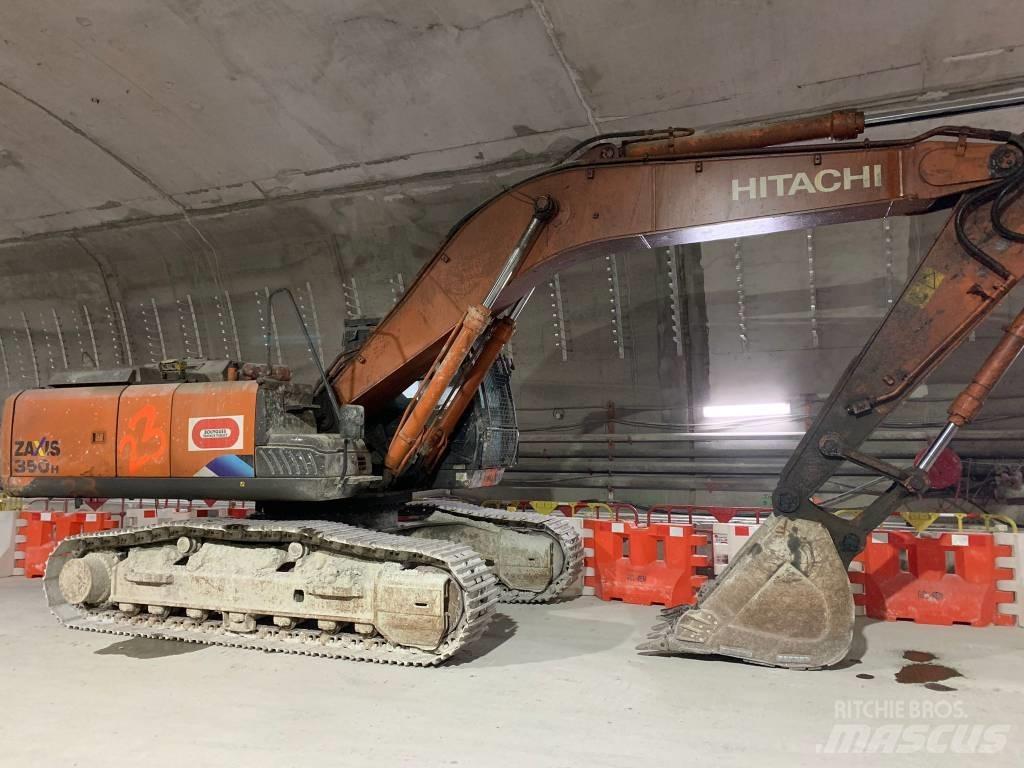 Hitachi ZX350H-5A Ostalo