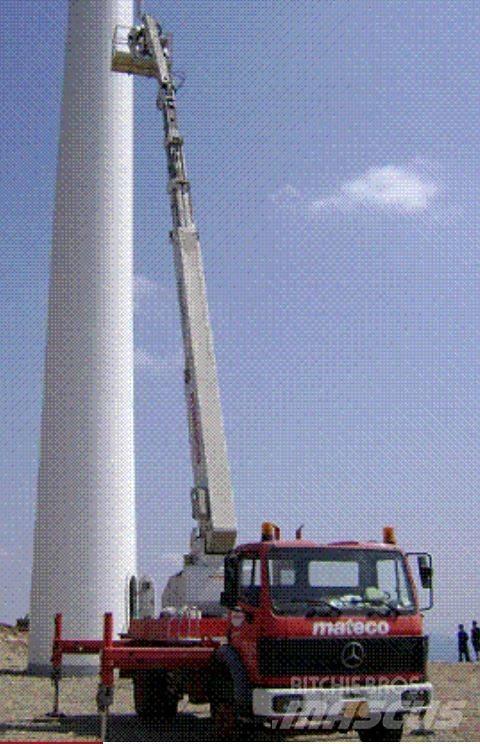 Bronto 32-2T1 Auto košare