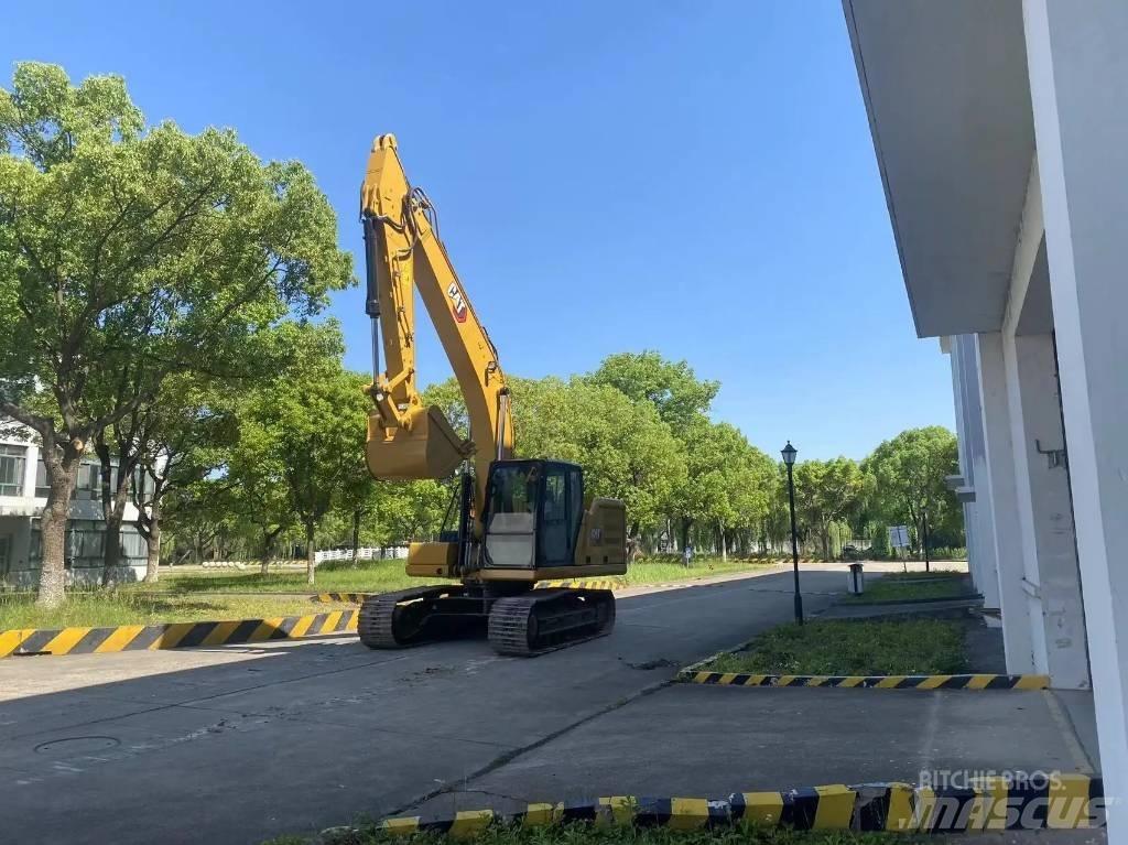 CAT 320 GC Midi bageri 7t – 12t