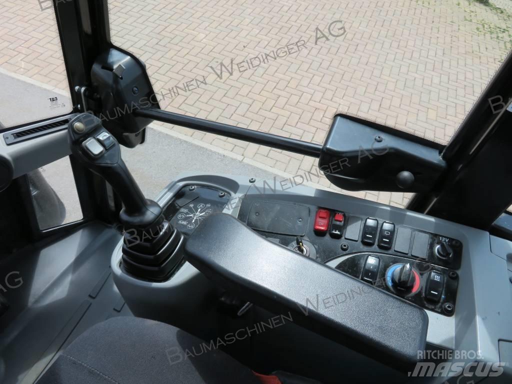 CAT 906M Utovarivači na kotačima