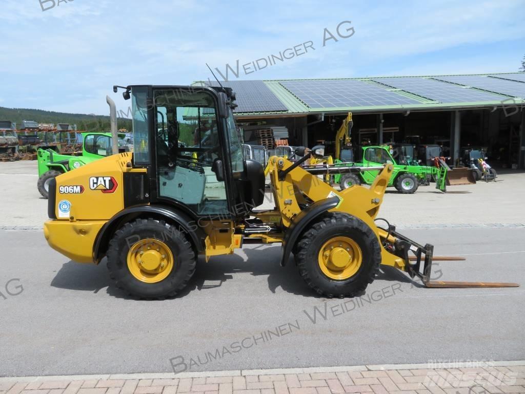 CAT 906M Utovarivači na kotačima