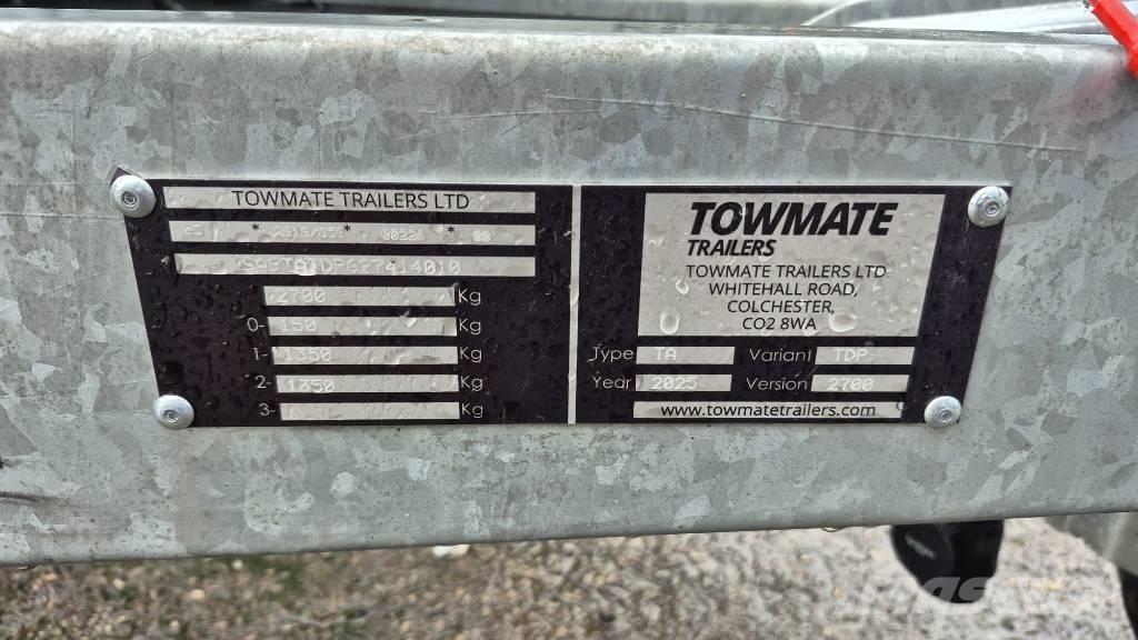 Towmate TDP 2700 Niski utovarivači