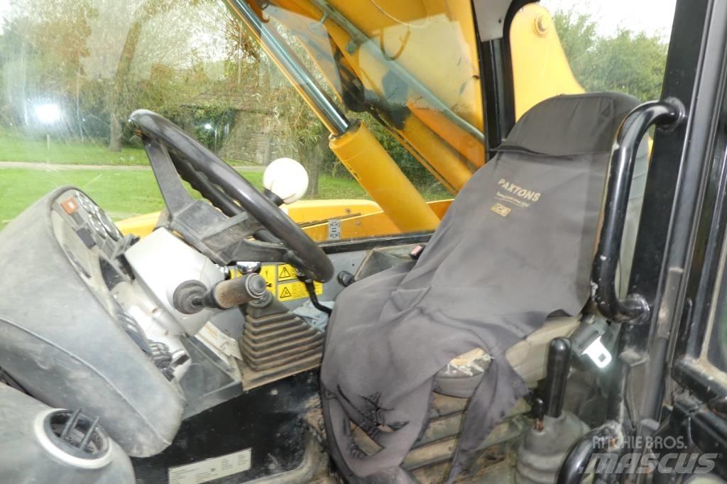 JCB 533-105 Teleskopski viličari