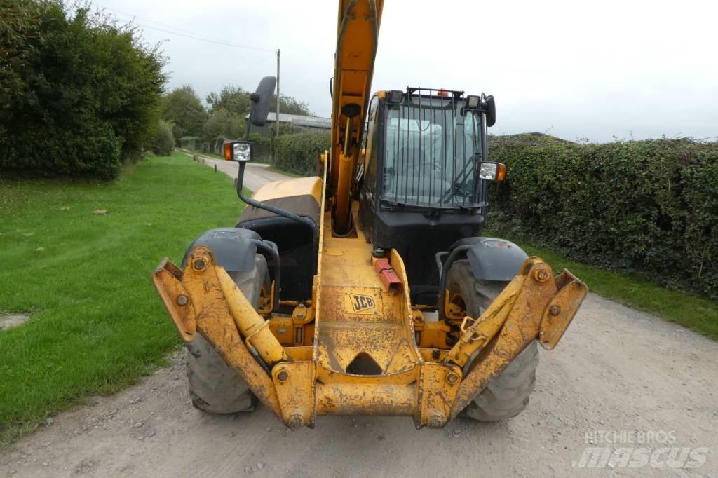 JCB 533-105 Teleskopski viličari