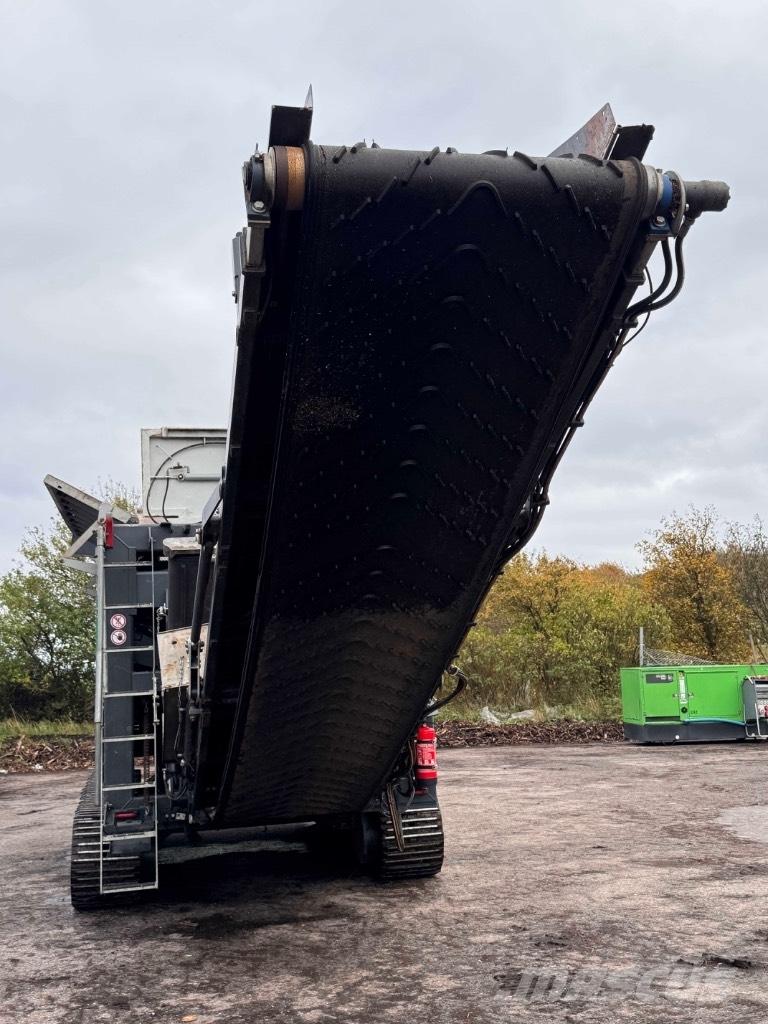 Komptech Crambo 5200 Strojevi za rezanje otpada