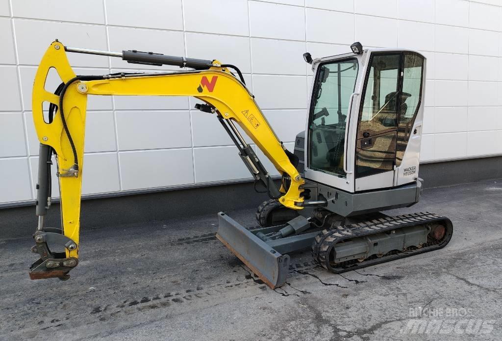 Wacker Neuson EZ 36 Mini bageri <7t