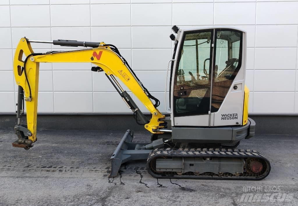 Wacker Neuson EZ 36 Mini bageri <7t