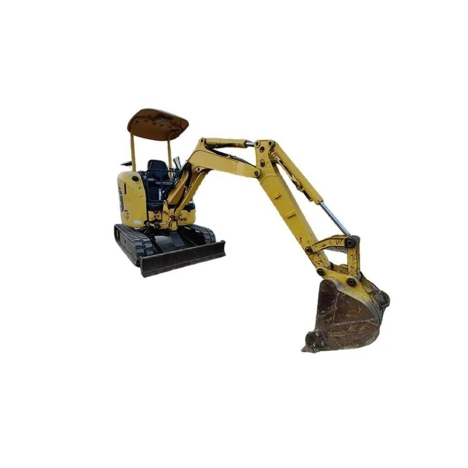 Komatsu PC 20 Mini bageri <7t
