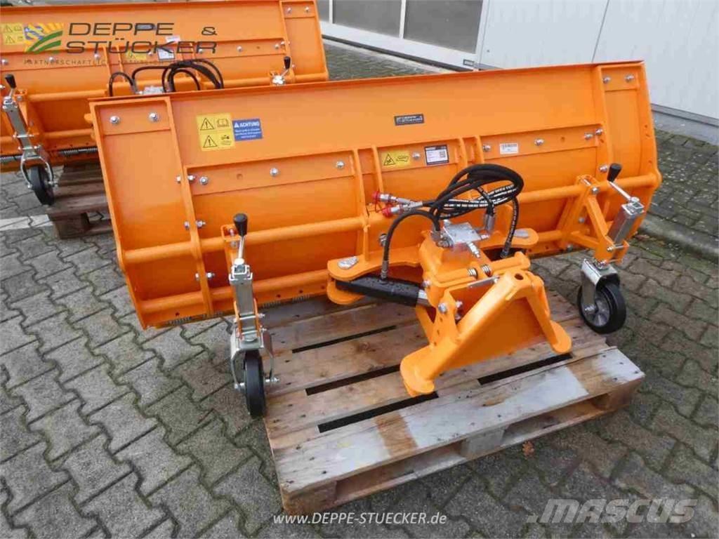 Matev SRM-SF 180 Sniježne daske i  plugovi