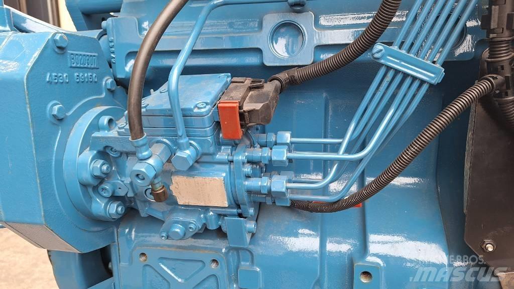 Sisu Diesel 84 ETA Motori