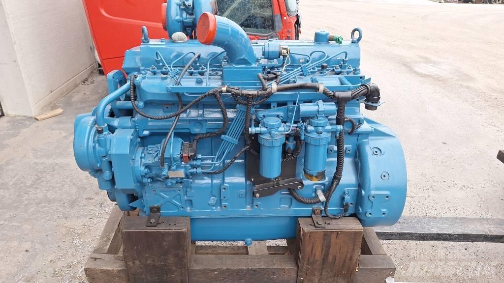 Sisu Diesel 84 ETA Motori
