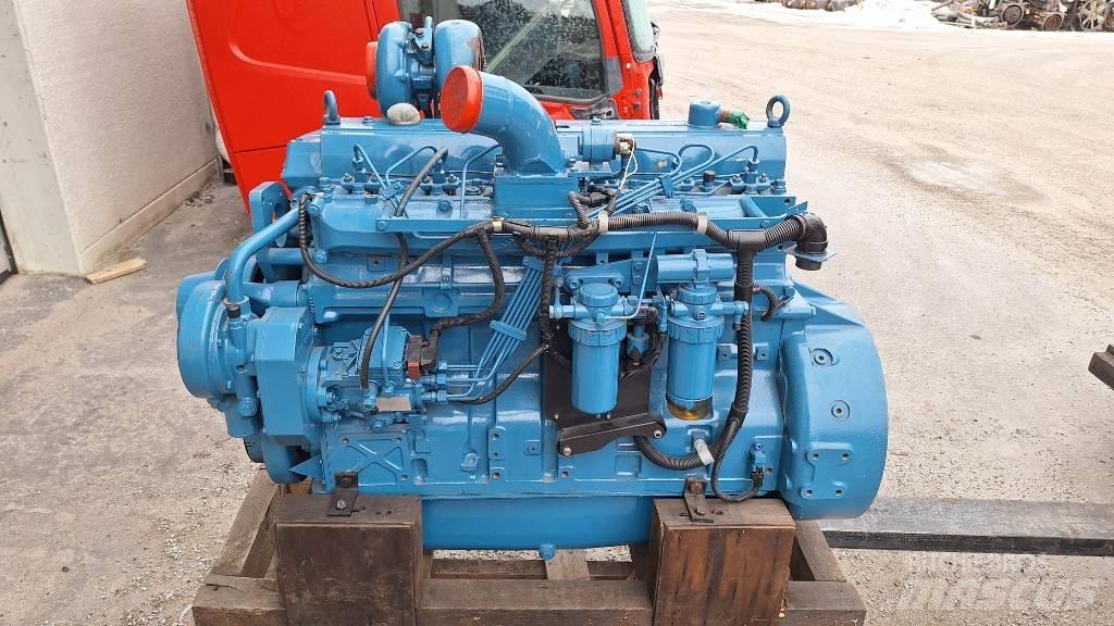 Sisu Diesel 84 ETA Motori