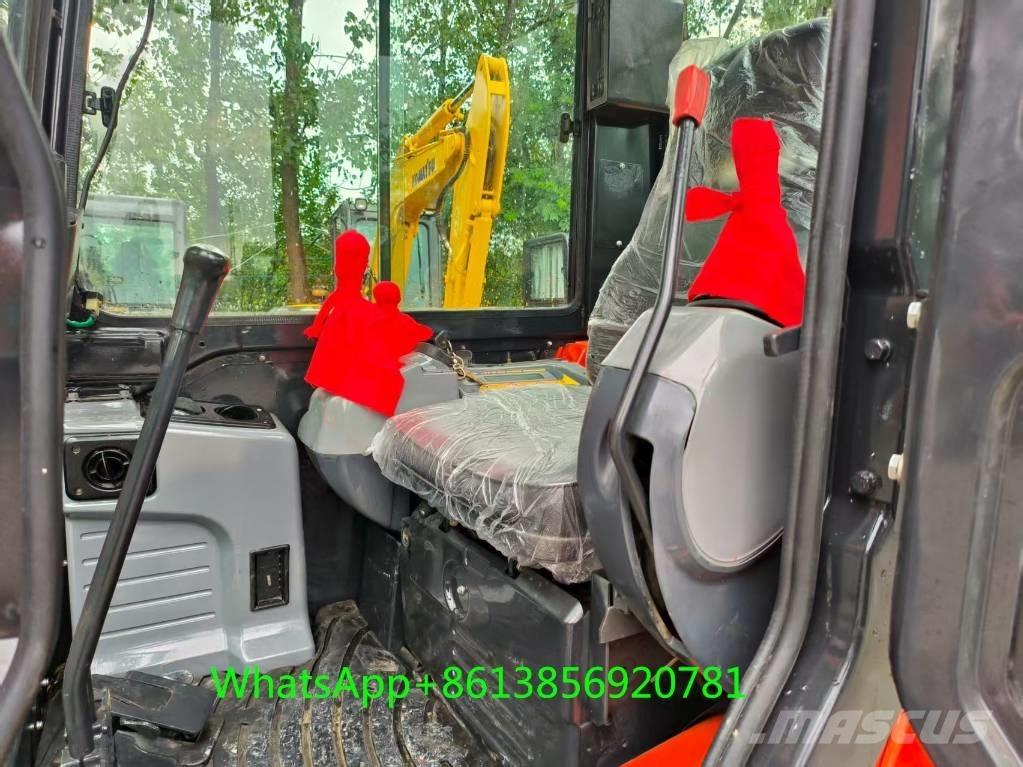 Kubota U 40 Mini bageri <7t